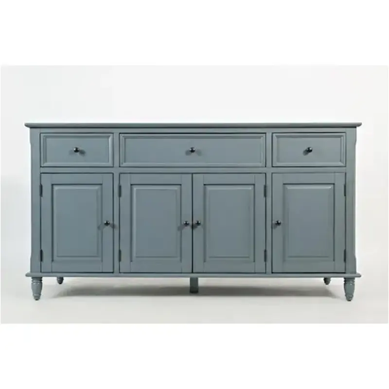 3902-60 Jofran Furniture Avignon - Cornflower Accent Furniture Tv Console