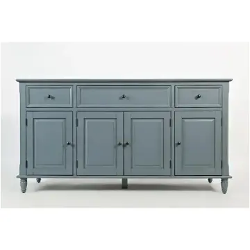 3902-60 Jofran Furniture Avignon - Cornflower Accent Furniture Tv Console