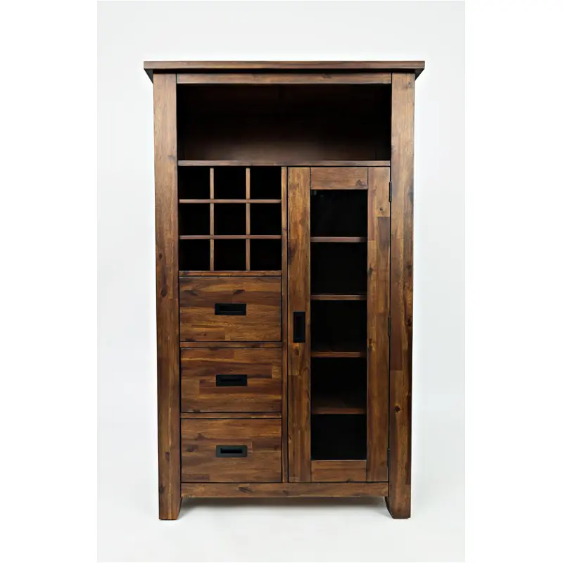 1501-95 Jofran Furniture Coolidge Corner Dining Room Furniture Wine Storage