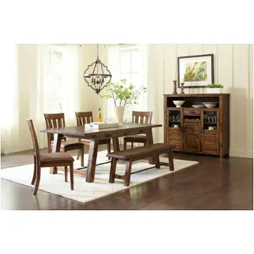 1511-82 Jofran Furniture Cannon Valley Dining Room Furniture Dining Table