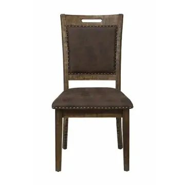 1511-380 Jofran Furniture Cannon Valley Dining Room Furniture Dining Chair