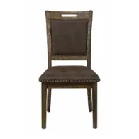 1511-380 Jofran Furniture Cannon Valley Dining Room Furniture Dining Chair