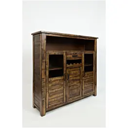 1511-89 Jofran Furniture Cannon Valley Accent Furniture Wine Storage