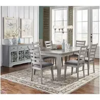 1638-72 Jofran Furniture Sarasota Springs Dining Room Furniture Dining Table