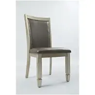 1650-410 Jofran Furniture Casa Bella - Silver Dining Room Furniture Dining Chair