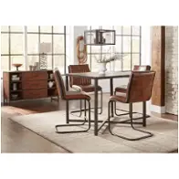1661-40 Jofran Furniture Studio 16 Dining Room Furniture Counter Height Table