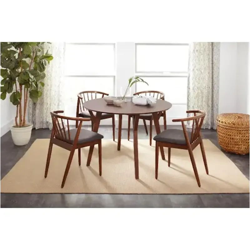 1769-44 Jofran Furniture Copenhagen Dining Room Furniture Dining Table