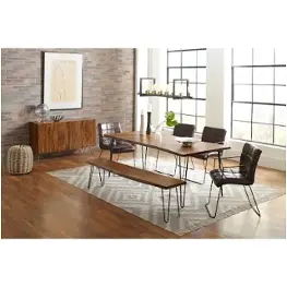1781-79 Jofran Furniture Nature&amp;amp;#39;s Edge Dining Room Furniture Dining Table