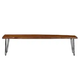 1781-70 Jofran Furniture Nature's Edge Dining Room Furniture Benche