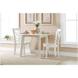652-28 Jofran Furniture 652 -series Dining Room Furniture Dining Table