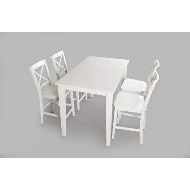 652-54 Jofran Furniture 652 -series Dining Room Furniture Counter Height Table