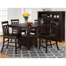 705-48 Jofran Furniture Kona Grove Dining Room Furniture Counter Height Table