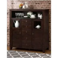 705-89 Jofran Furniture Kona Grove Dining Room Furniture Accent Cabinet