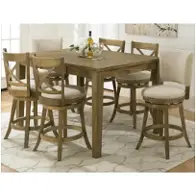 916-60 Jofran Furniture Turners Landing Dining Room Furniture Counter Height Table