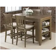 941-60 Jofran Furniture 941 Series Dining Room Furniture Counter Height Table