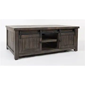 1700-5 Jofran Furniture Madison County - Barnwood Living Room Furniture Cocktail Table