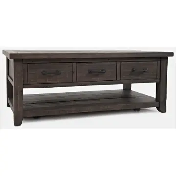 1700-11 Jofran Furniture Madison County - Barnwood Living Room Furniture Cocktail Table