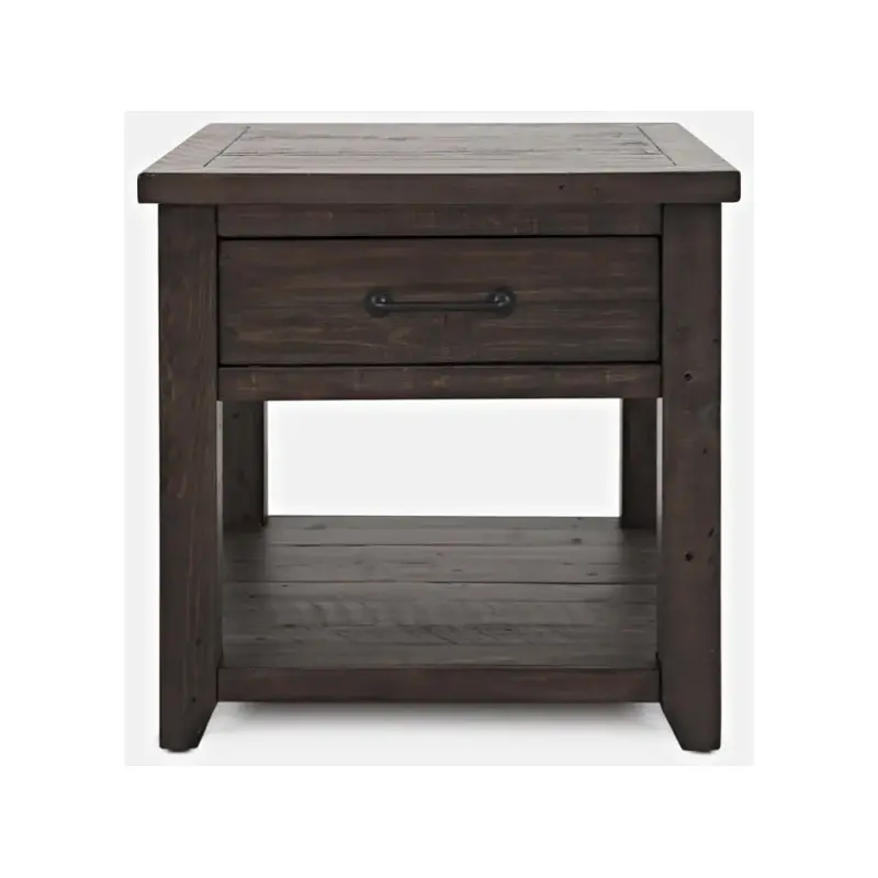 Jofran Furniture Madison County End Table