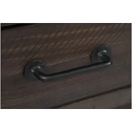 1700-14 Jofran Furniture Madison County - Barnwood Living Room Furniture Sofa Table