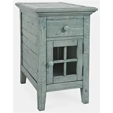 1615-22 Jofran Furniture Rustic Shores - Surfside Living Room Furniture Accent Cabinet