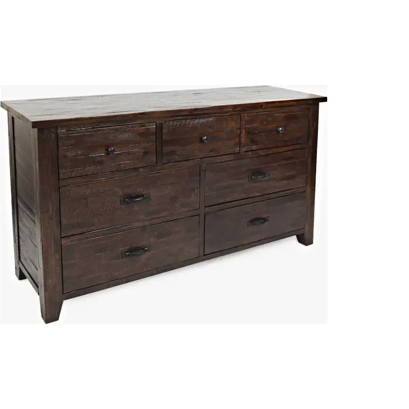 1605-15 Jofran Furniture Jackson Lodge Bedroom Furniture Dresser