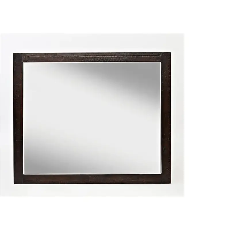 1605-25 Jofran Furniture Jackson Lodge Bedroom Furniture Mirror