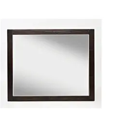 1605-25 Jofran Furniture Jackson Lodge Bedroom Furniture Mirror