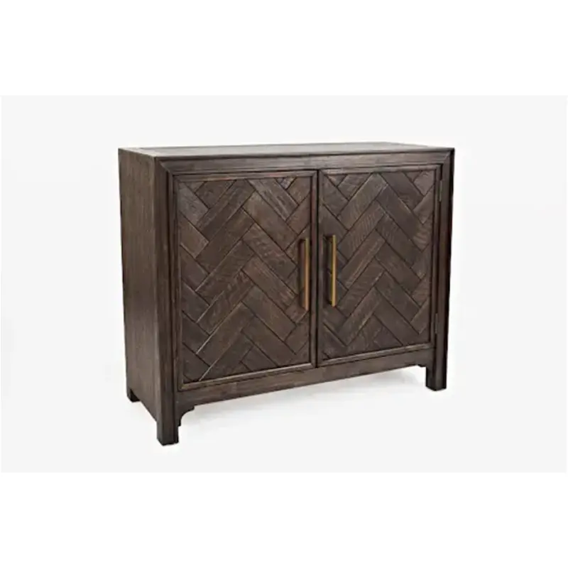 1756-40 Jofran Furniture Gramercy 2 Door Accent Cabinet