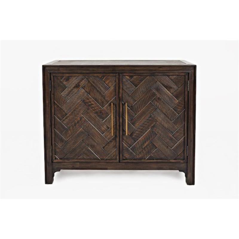 1756-40 Jofran Furniture Gramercy 2 Door Accent Cabinet