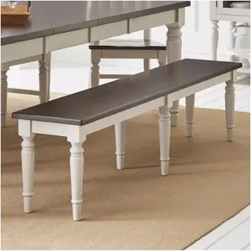 1771-76 Jofran Furniture Orchard Park Dining Room Furniture Benche