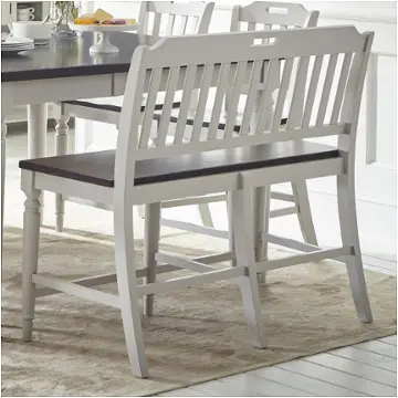 1771-bs48 Jofran Furniture Orchard Park Dining Room Furniture Benche