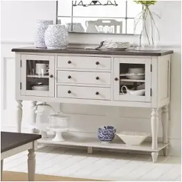 1771-54 Jofran Furniture Orchard Park Dining Room Furniture Accent Cabinet