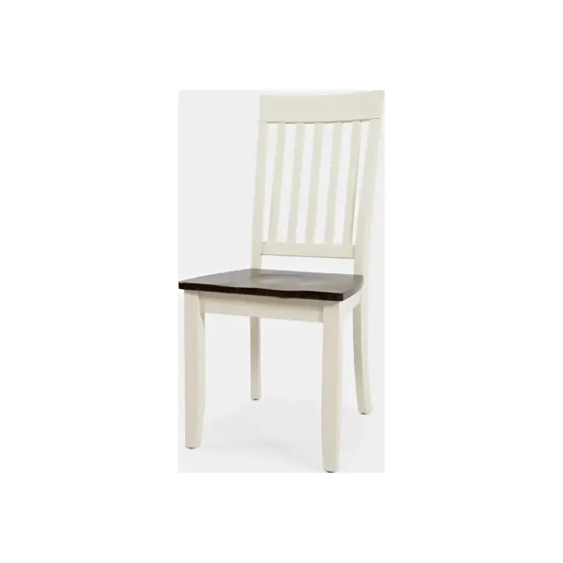 1825 393 Jofran Furniture Slat Back Dining Chair 5243