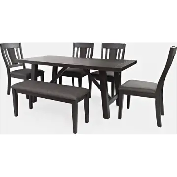 1838-72 Jofran Furniture American Rustics Dining Room Furniture Dinette Table
