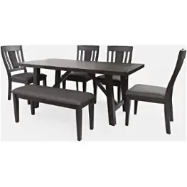 1838-72 Jofran Furniture American Rustics Dining Room Furniture Dinette Table