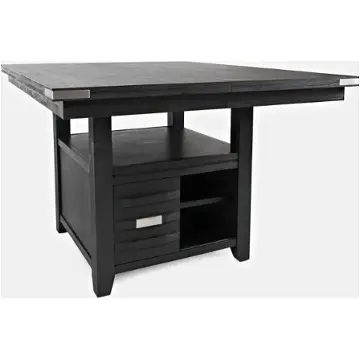 1851-60 Jofran Furniture Altamonte - Dark Charcoal Dining Room Furniture Dining Table