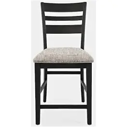 1851-bs420 Jofran Furniture Altamonte - Dark Charcoal Dining Room Furniture Stool