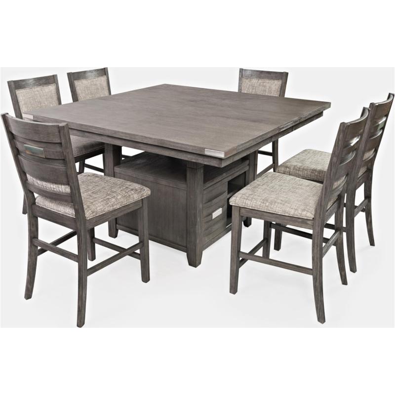 60 Jofran Furniture Square Dining Table, 60 Square Dining Table