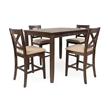 1876 Jofran Furniture Walnut Creek Dining Room Furniture Dining Table