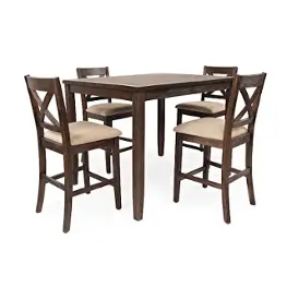 1876 Jofran Furniture Walnut Creek Dining Room Furniture Dining Table