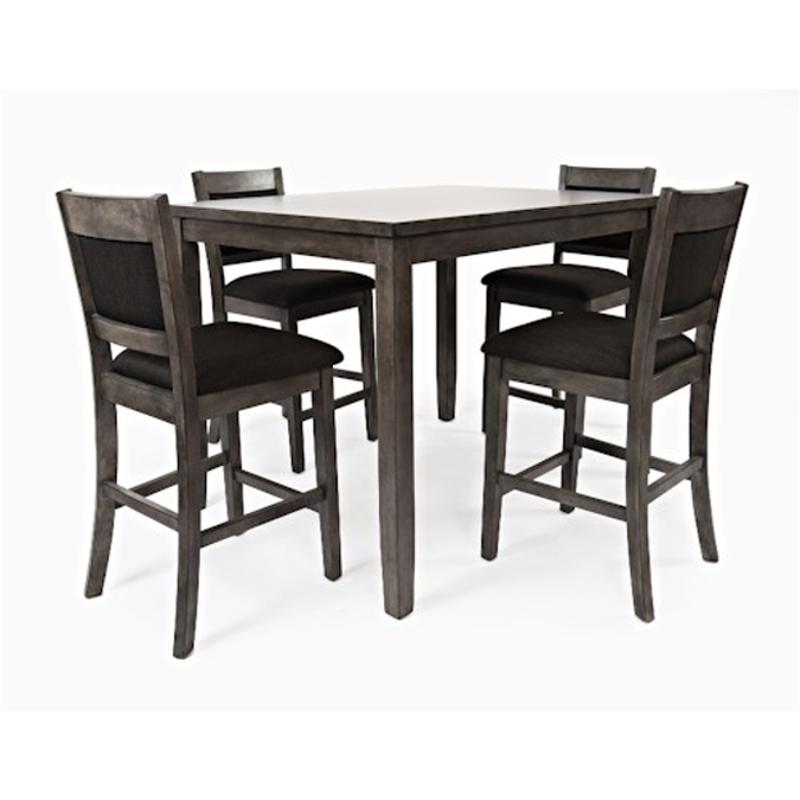 1886 Jofran Furniture Dining Table And 4 Upholstered Stools 1886 Jofran Furniture Dining Table And, Jofran Furniture Company