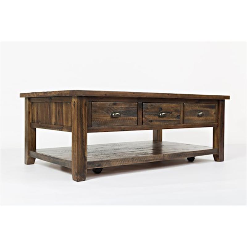 1742-1 Jofran Furniture Artisans Craft - Dakota Oak