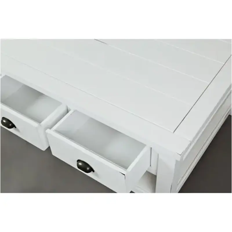 1744-1 Jofran Furniture Artisans Craft - Weathered White