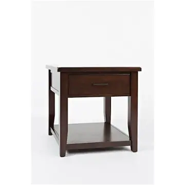 1790-3 Jofran Furniture Twin Cities Living Room Furniture End Table