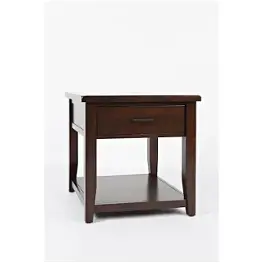 1790-3 Jofran Furniture Twin Cities Living Room Furniture End Table
