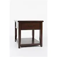 1790-3 Jofran Furniture Twin Cities Living Room Furniture End Table
