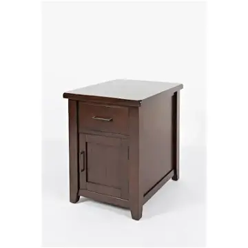 1790-7 Jofran Furniture Twin Cities Living Room Furniture End Table