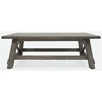 1840-1 Jofran Furniture Outer Banks Living Room Furniture Cocktail Table