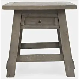 1840-3 Jofran Furniture Outer Banks Living Room Furniture End Table