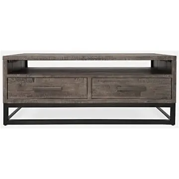 1860-1 Jofran Furniture East Hampton Living Room Furniture Cocktail Table